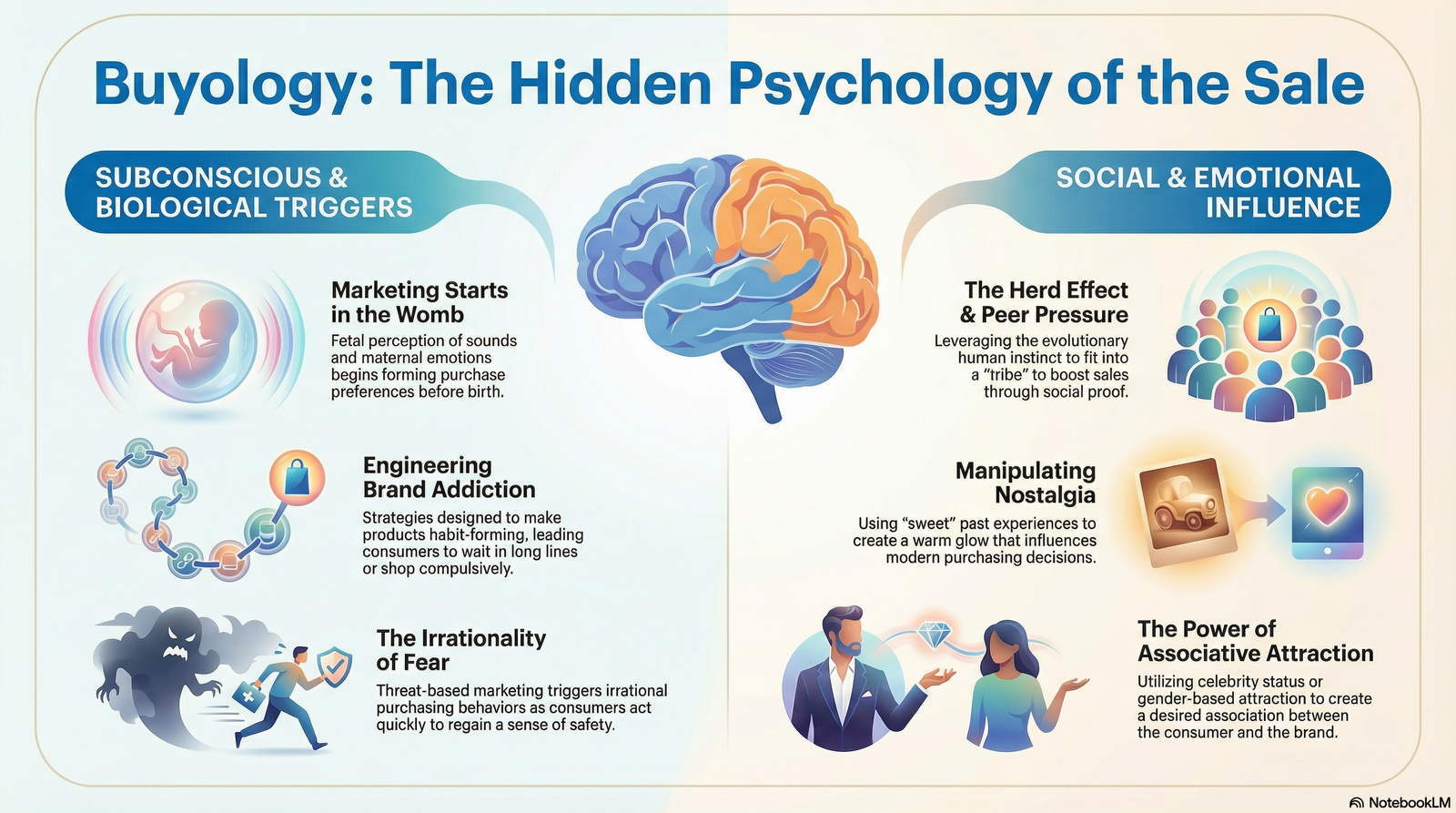 Buyology: Persuasion and Mind Game in the Buying Process
